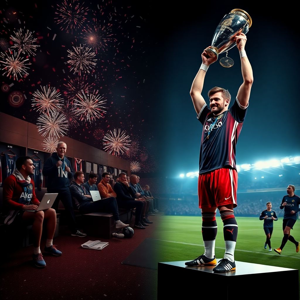 Величие и цена побед: истории чемпионских сезонов в спорте