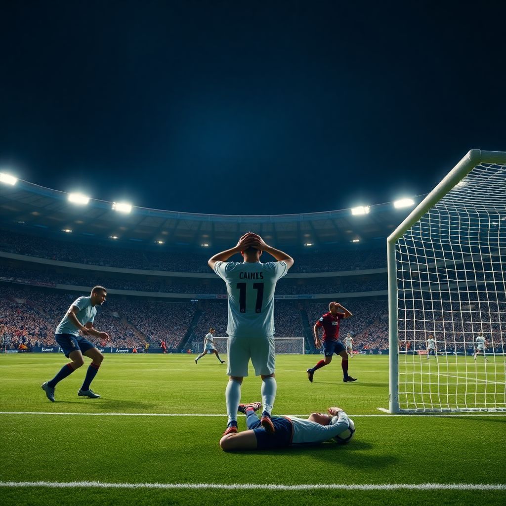 Рефлексы эмоций: матчевые сцены в спорте, которые трогают до слёз