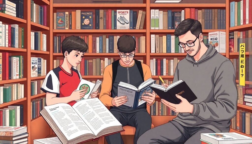 Глубокие портреты выдающихся футболистов и их путь - иллюстрация