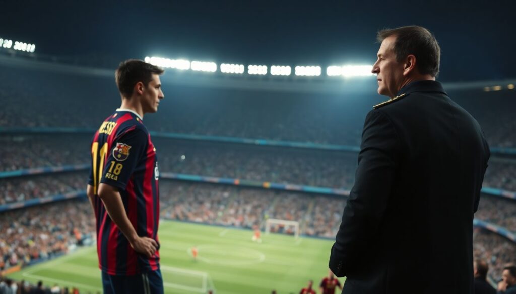 Рассказы о тренерской гениальности и тактических решенияах - иллюстрация