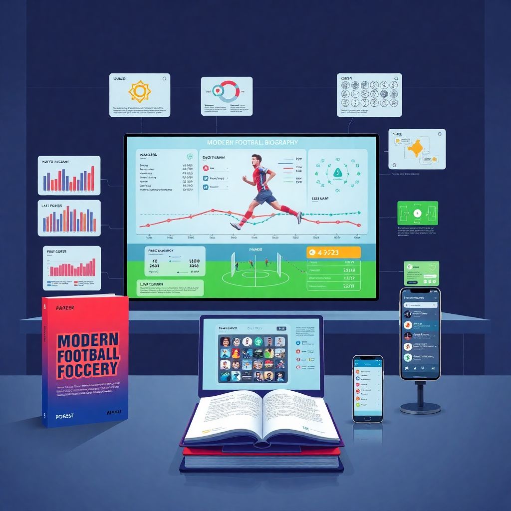 Биографии российских и мировых звёзд футбола: истории успеха и славы