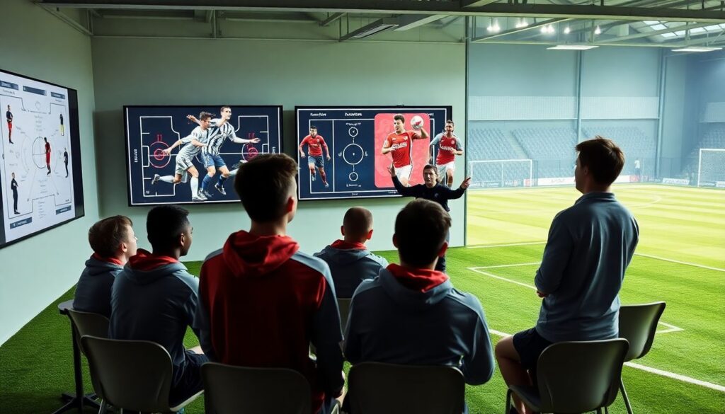 Клубные легенды и их вклад в эволюцию футбола - иллюстрация