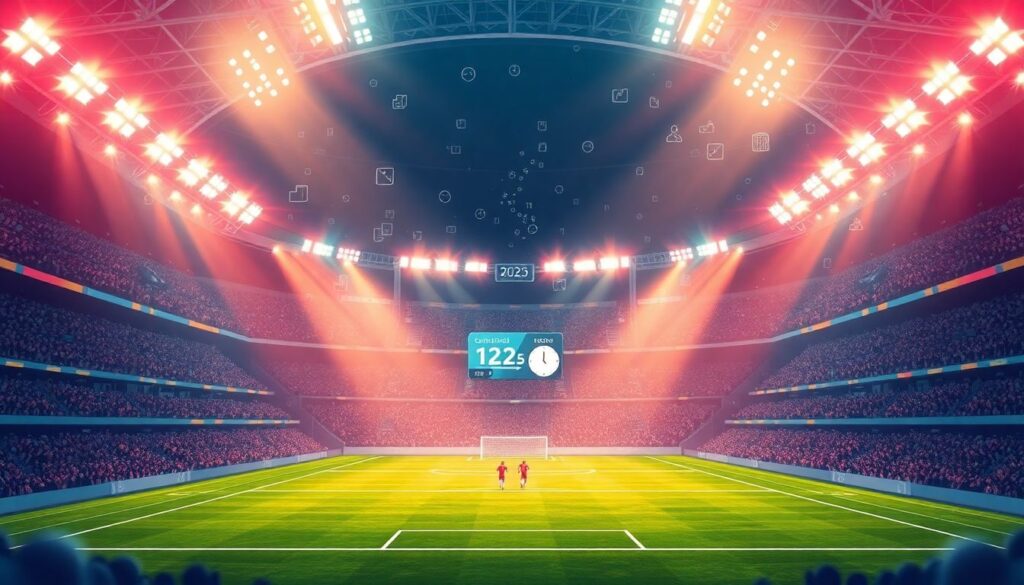 Матчи с поворотами сюжета: от старта до финала - иллюстрация