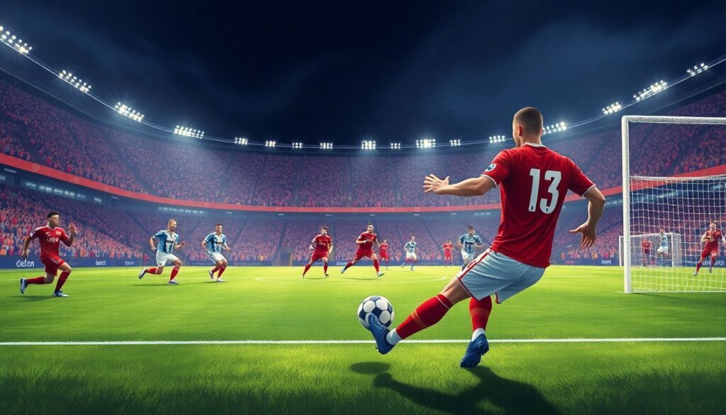 Репортажи о матчах, где решающую роль сыграли детали - иллюстрация