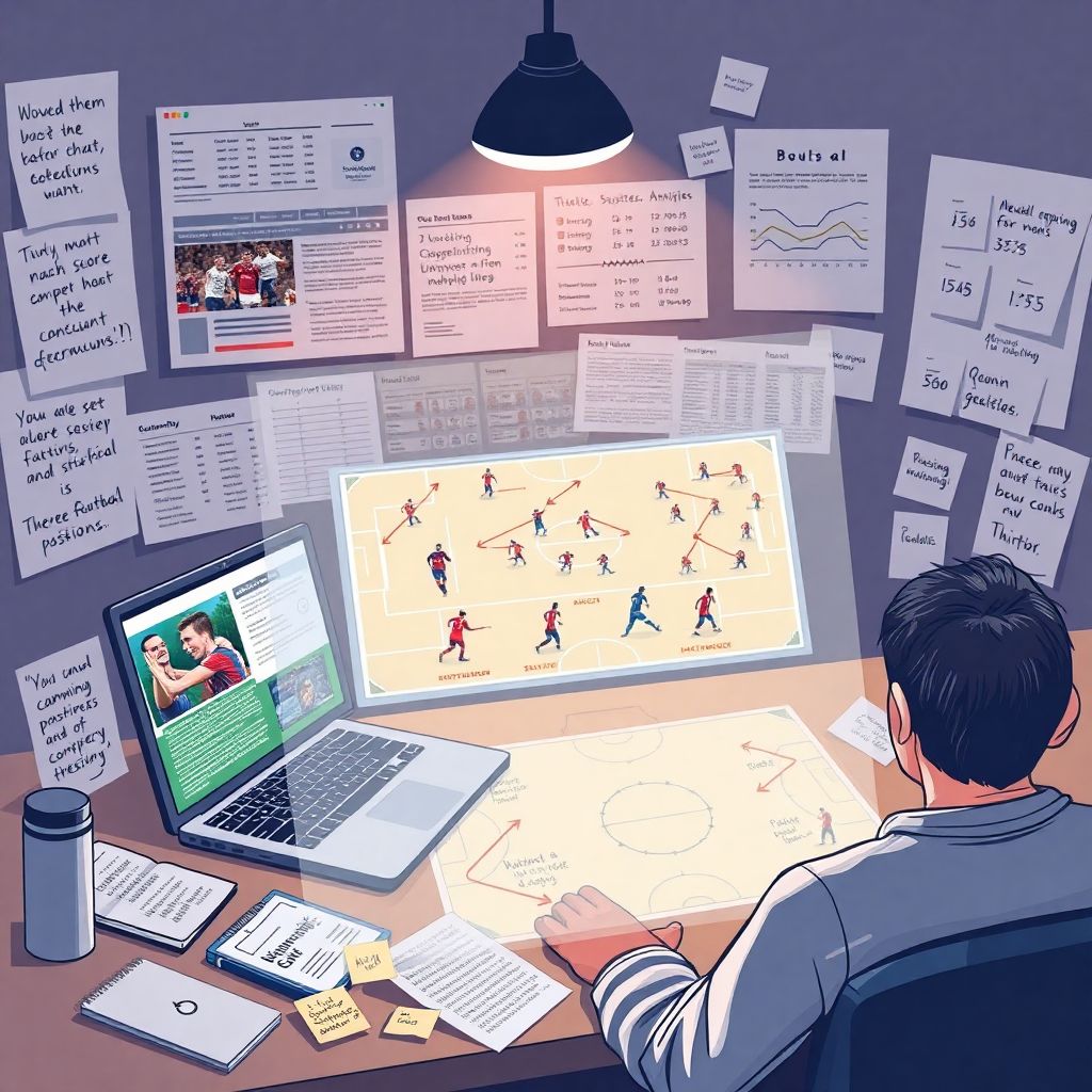 Репортажи о матчах, где решающую роль сыграли детали и мельчайшие нюансы