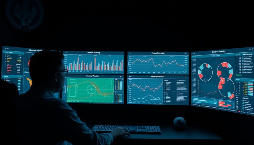 Истории матча в цифрах: статистика и судьба - иллюстрация