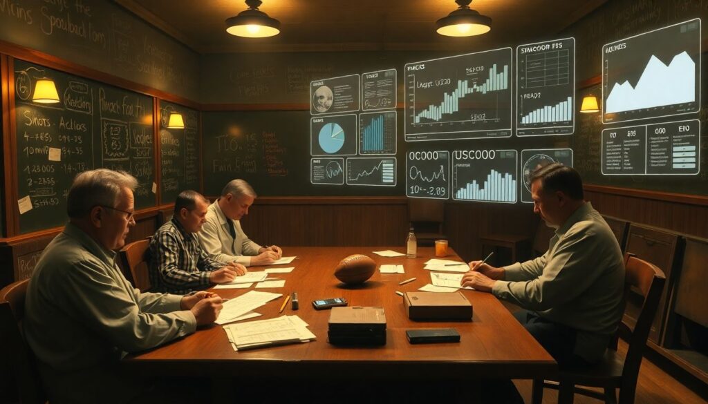 Истории матча в цифрах: статистика и судьба - иллюстрация