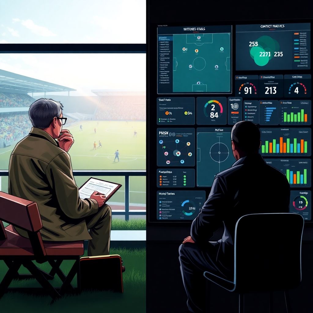 Истории матча в цифрах: статистика и судьба знаковых футбольных поединков