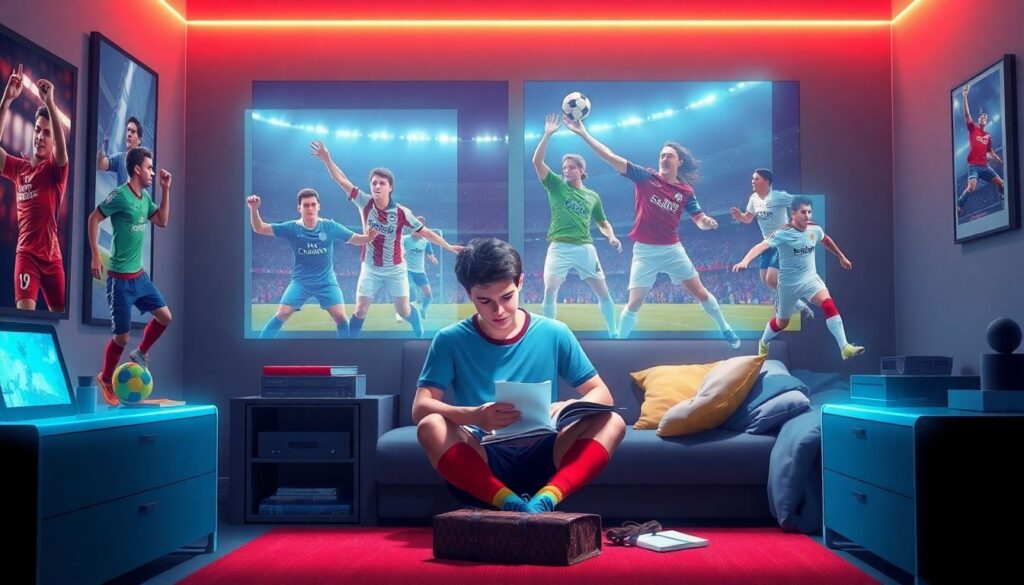 Герои локальных дерби и их легендарные голы - иллюстрация