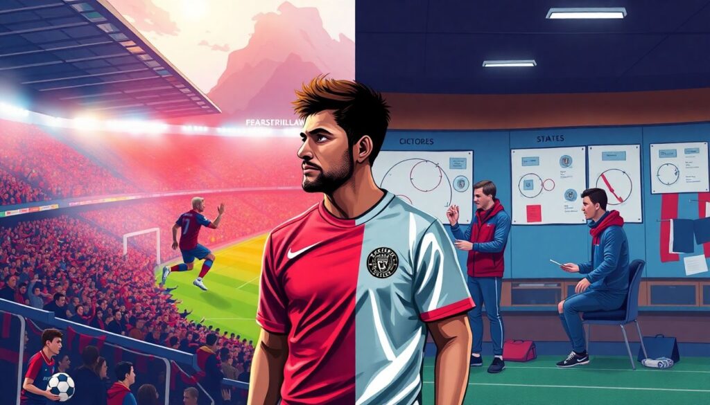 Герои локальных дерби и их легендарные голы - иллюстрация