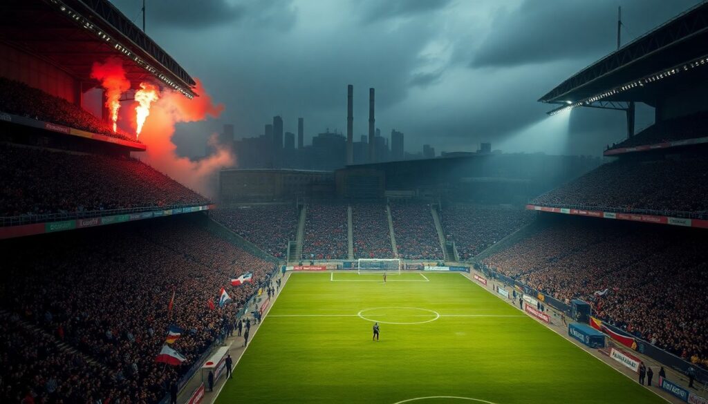 Герои локальных дерби и их легендарные голы - иллюстрация