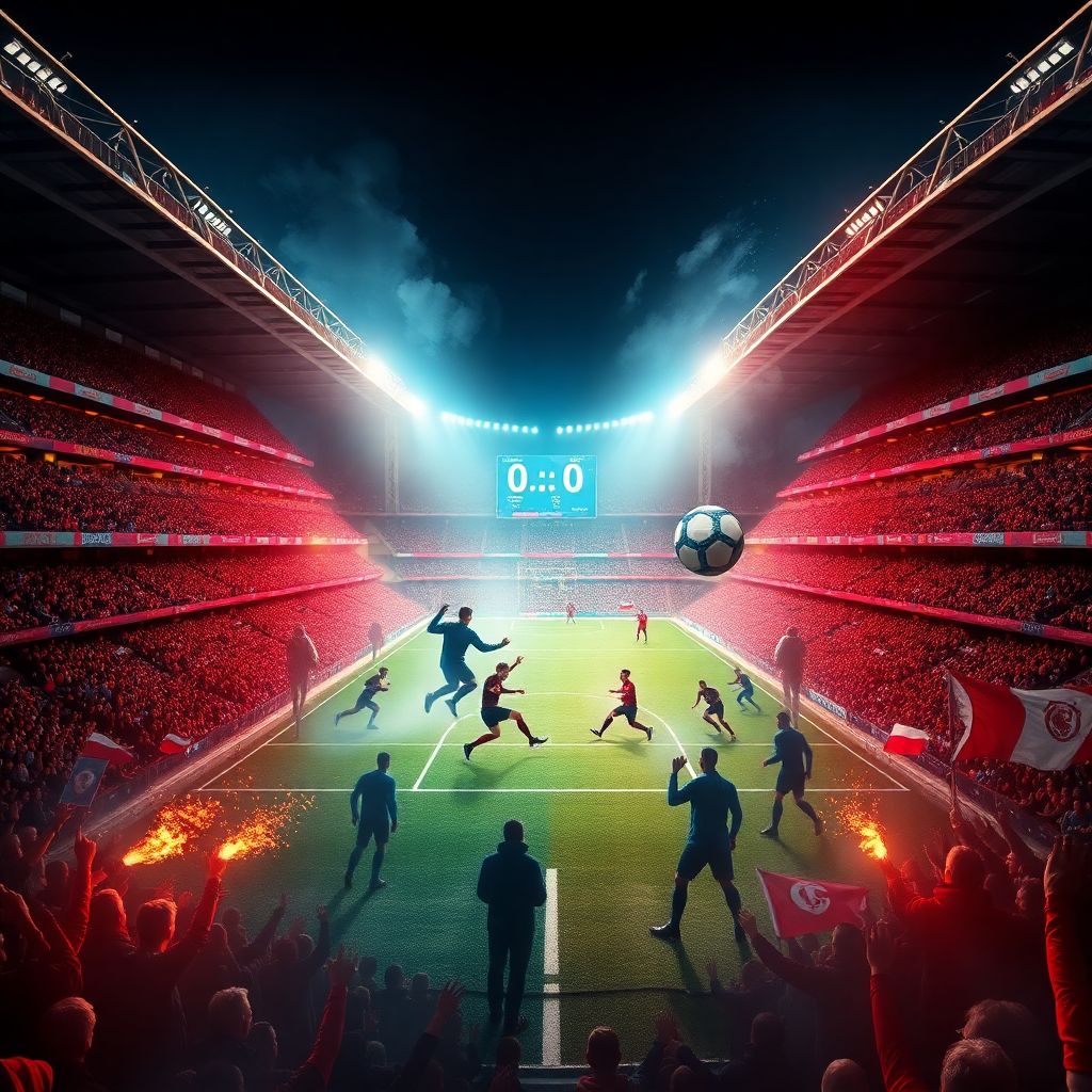 Герои локальных дерби и их легендарные голы: как рождаются футбольные мифы