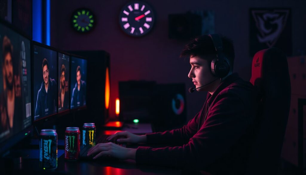 Истории о тайм-менеджменте и ментальном здоровье игроков - иллюстрация