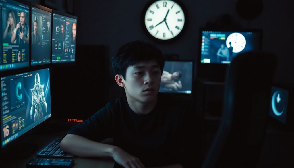 Истории о тайм-менеджменте и ментальном здоровье игроков - иллюстрация