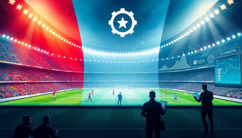 Матчи, определившие эру и стиль футбола - иллюстрация