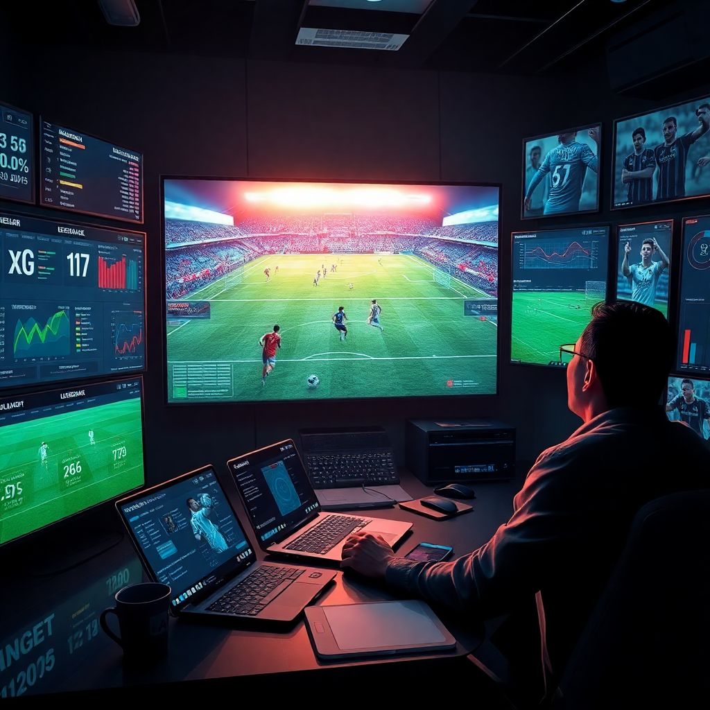 Матчи с поворотами сюжета: как драматичный футбол захватывает от старта до финала