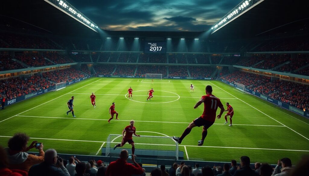 Матчи, определившие эру и стиль футбола - иллюстрация