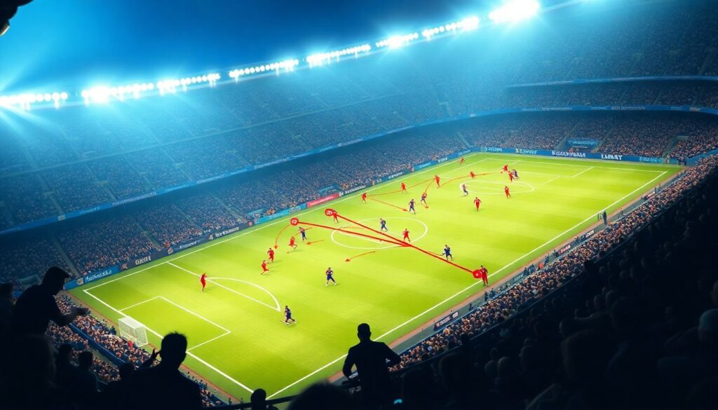 Матчи, определившие эру и стиль футбола - иллюстрация