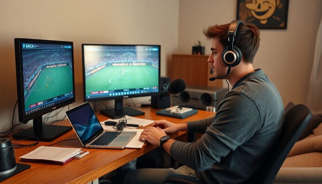 Эмоции и драма: репортажи о финалах мирового уровня - иллюстрация