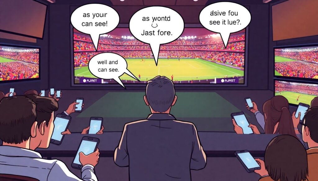 Эмоции и драма: репортажи о финалах мирового уровня - иллюстрация