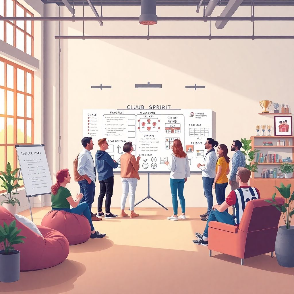 Клубный дух и культура побед: вдохновляющие истории успеха