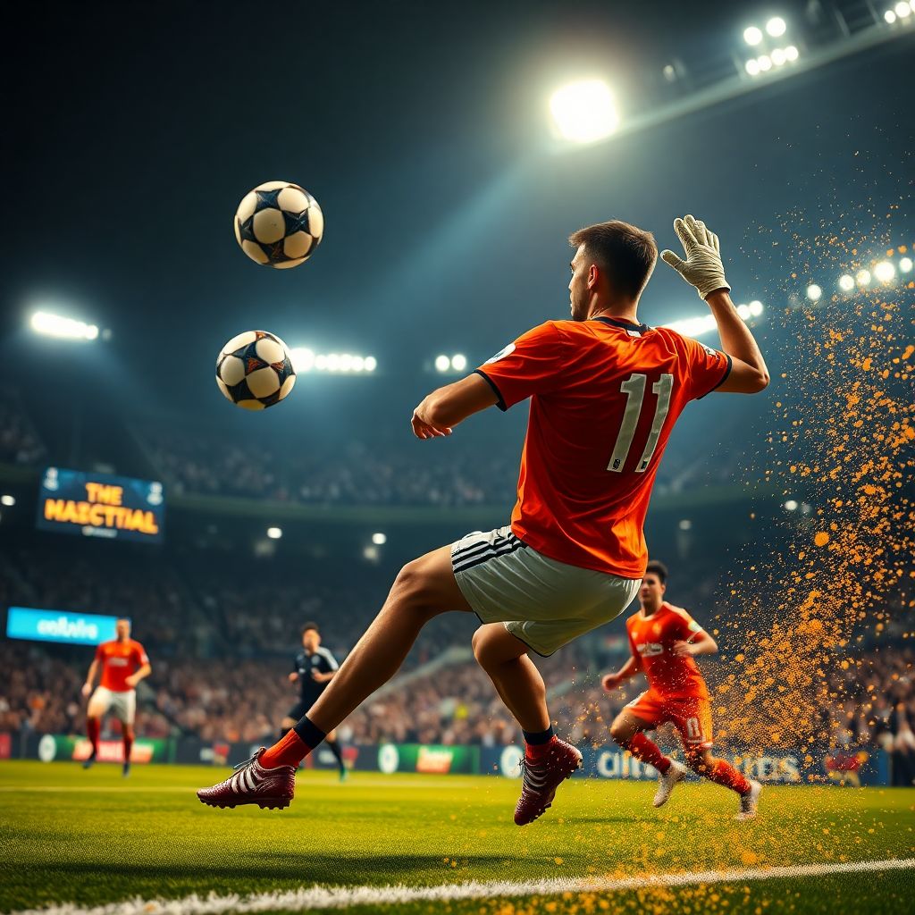 Герои матчей и их запоминающиеся голы: моменты, изменившие игры