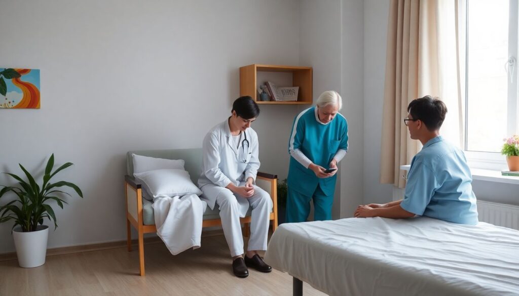 Истории о возвращении после травм и реабилитации - иллюстрация