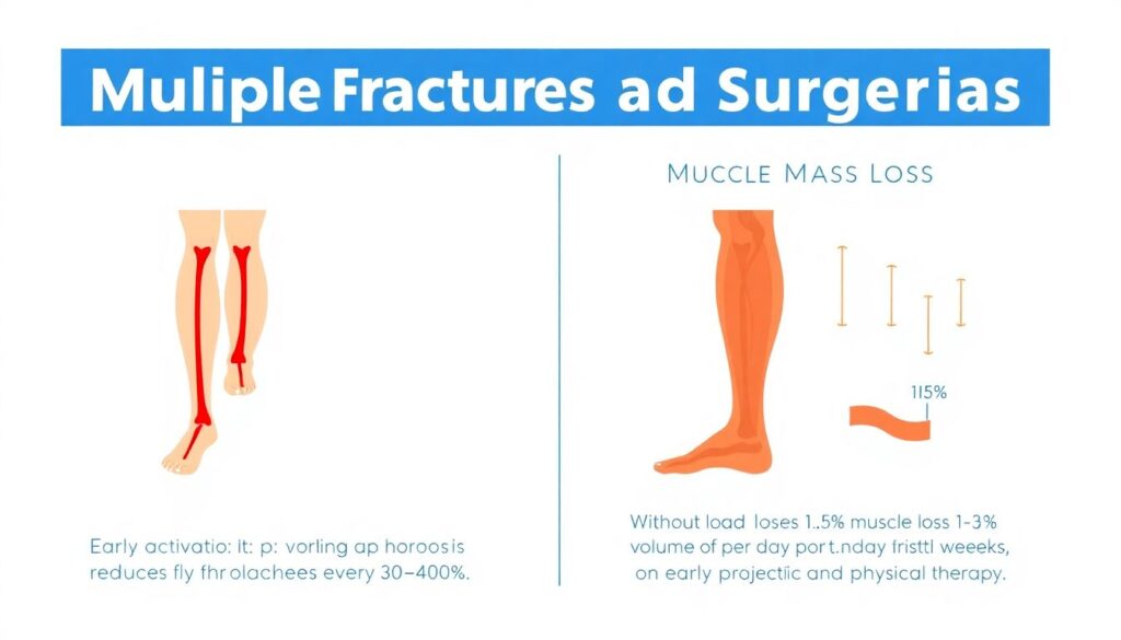Истории о возвращении после травм и реабилитации - иллюстрация
