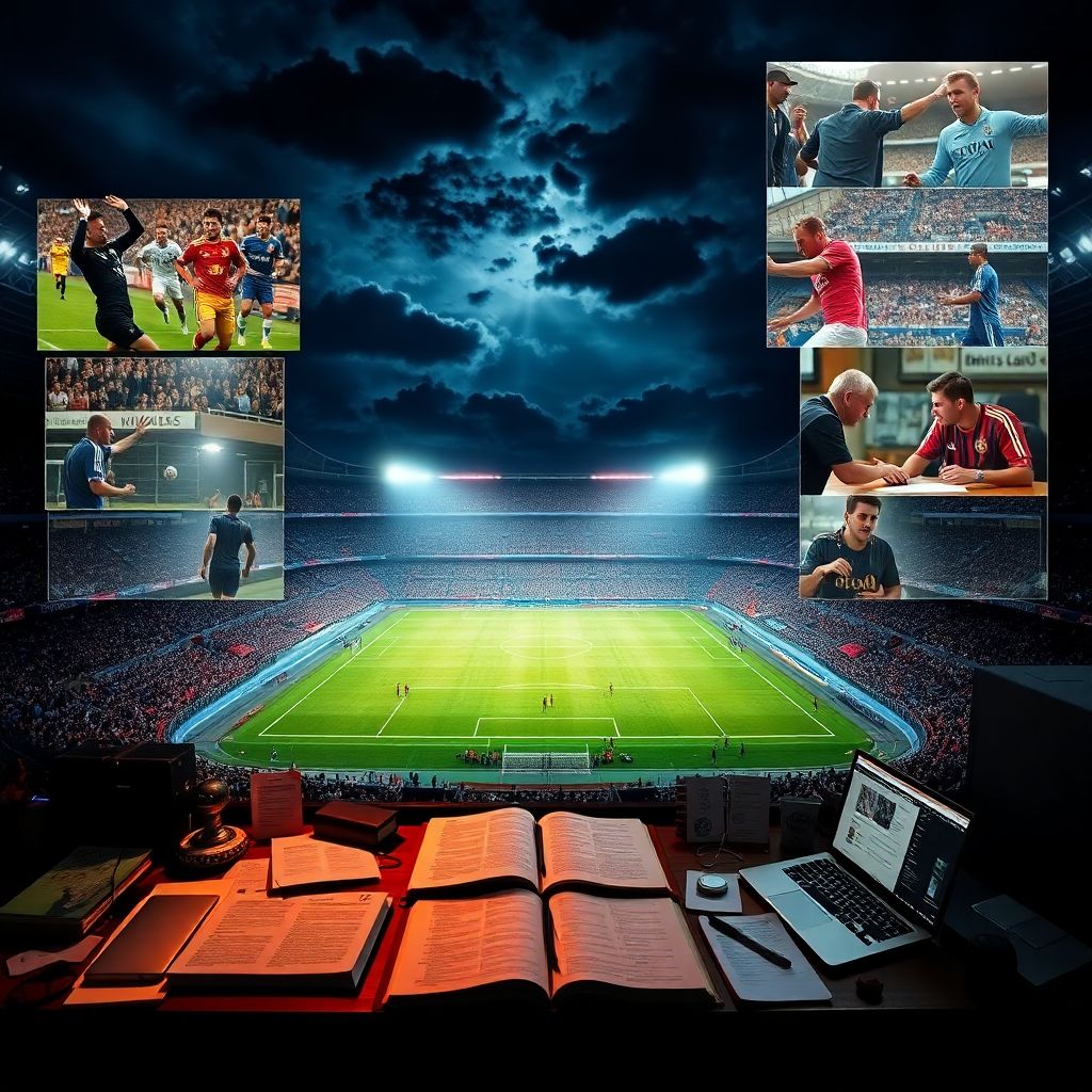 Эпохальные матчи и их биографические герои: истории, изменившие спорт