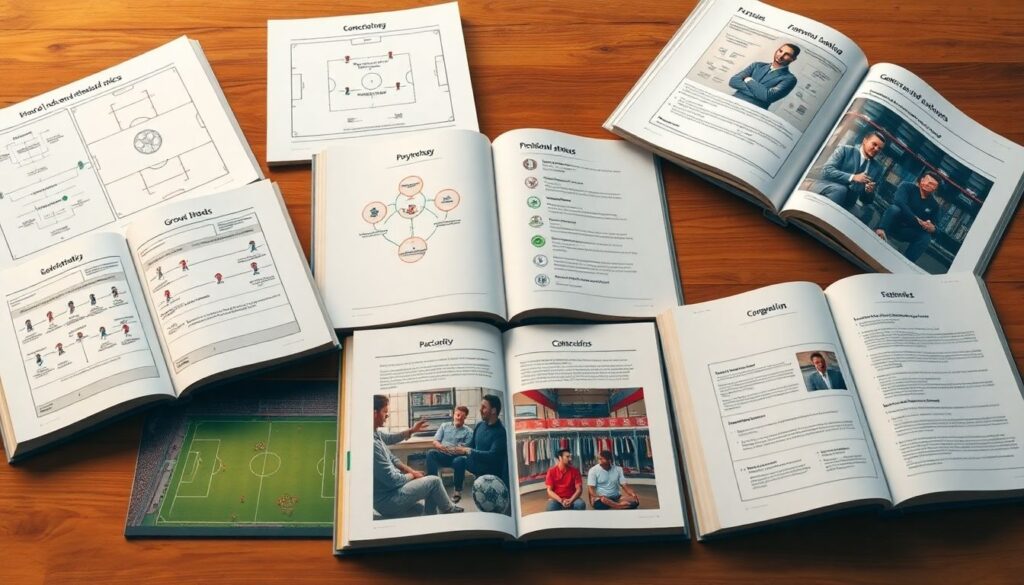 Биографические очерки о тренерах, изменивших игру - иллюстрация