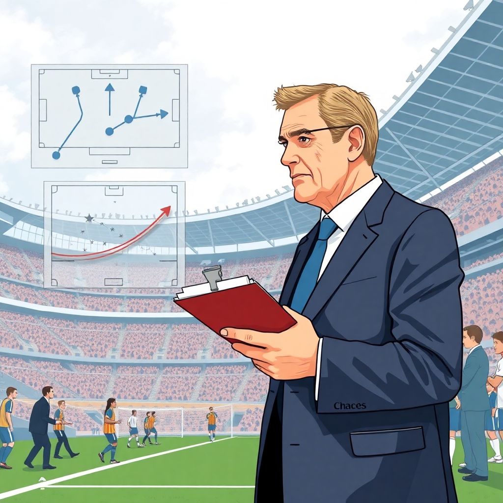Биографические очерки о тренерах, изменивших игру в мировом спорте