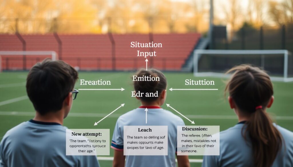 Рассказы о том, как футбольная школа формирует характер - иллюстрация