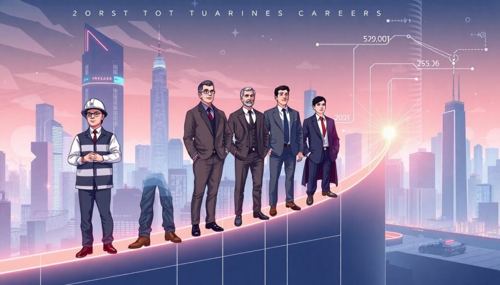 Истории долгих карьер и их секреты продолжительности - иллюстрация