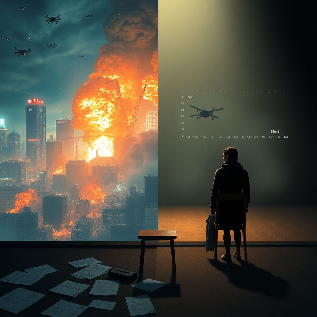 Эпические финалы: как создать мощную кульминацию и поставить сцену концовки