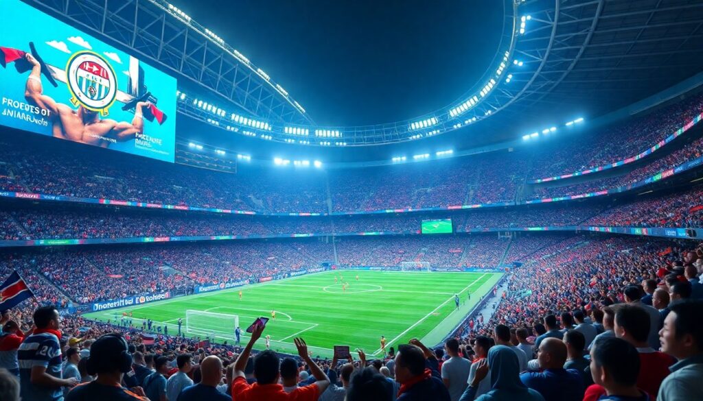 Истории о дерби, дерущихся за престиж и трофеи - иллюстрация