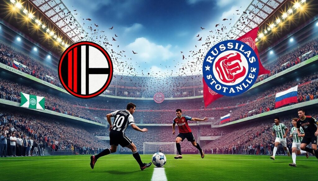 Истории о дерби, дерущихся за престиж и трофеи - иллюстрация