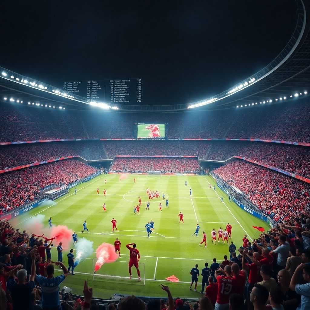 Истории о дерби, дерущихся за престиж и трофеи в мире большого спорта