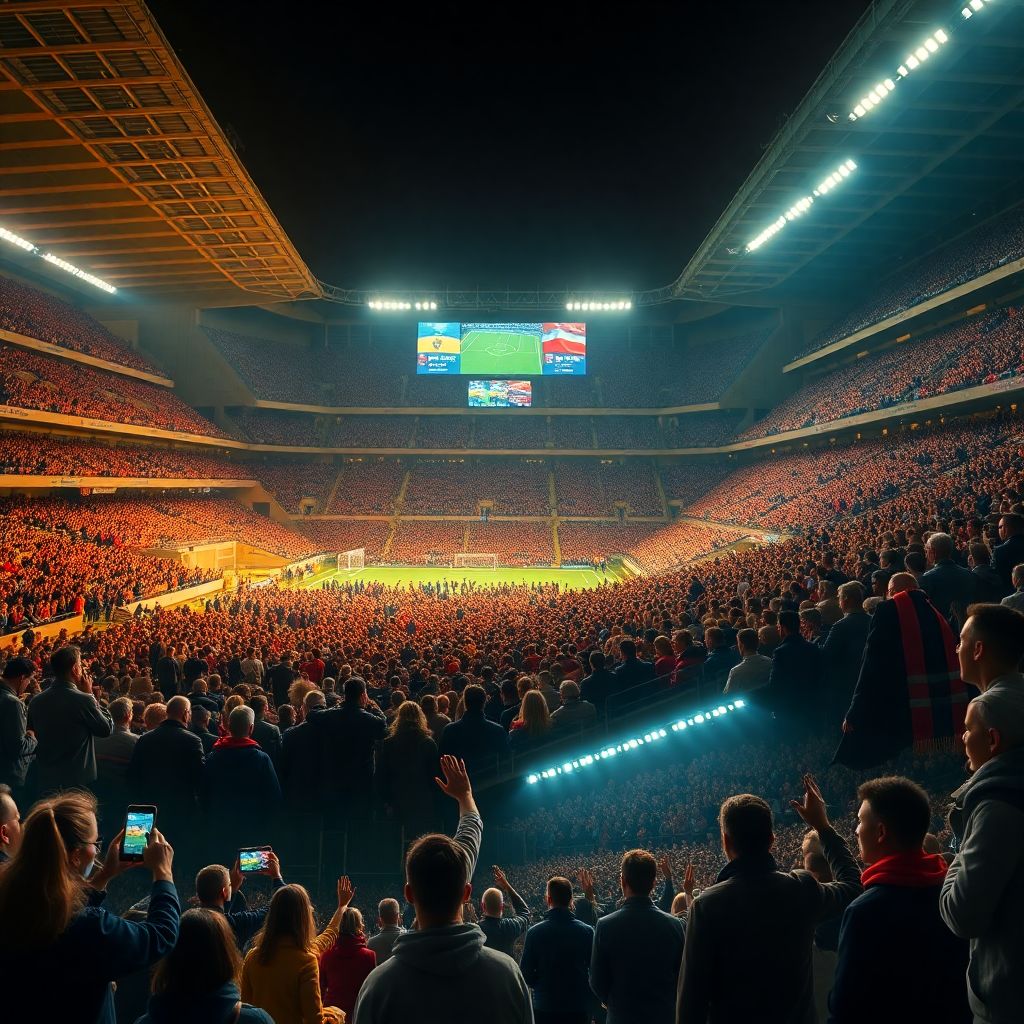 Голос трибун: воспоминания болельщиков о самых ярких матчах футбола