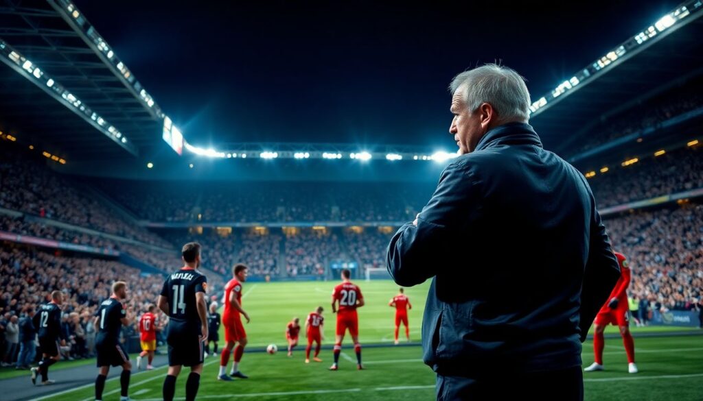 Матчи и тренеры, чьи решения перевернули ход сезона - иллюстрация