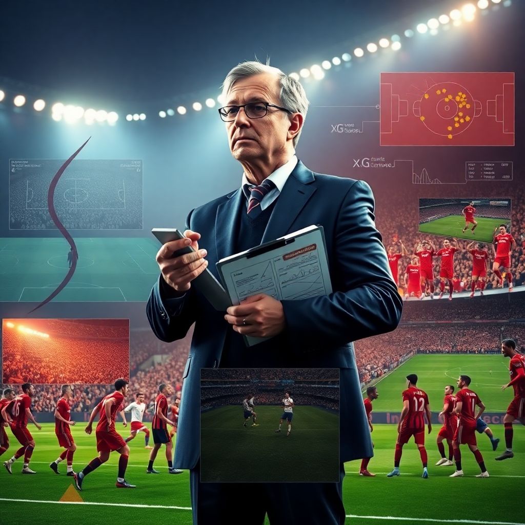 Матчи и тренеры, чьи смелые решения перевернули ход футбольного сезона