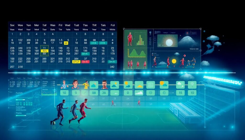 Истории о редких матчах и их сюрпризах - иллюстрация