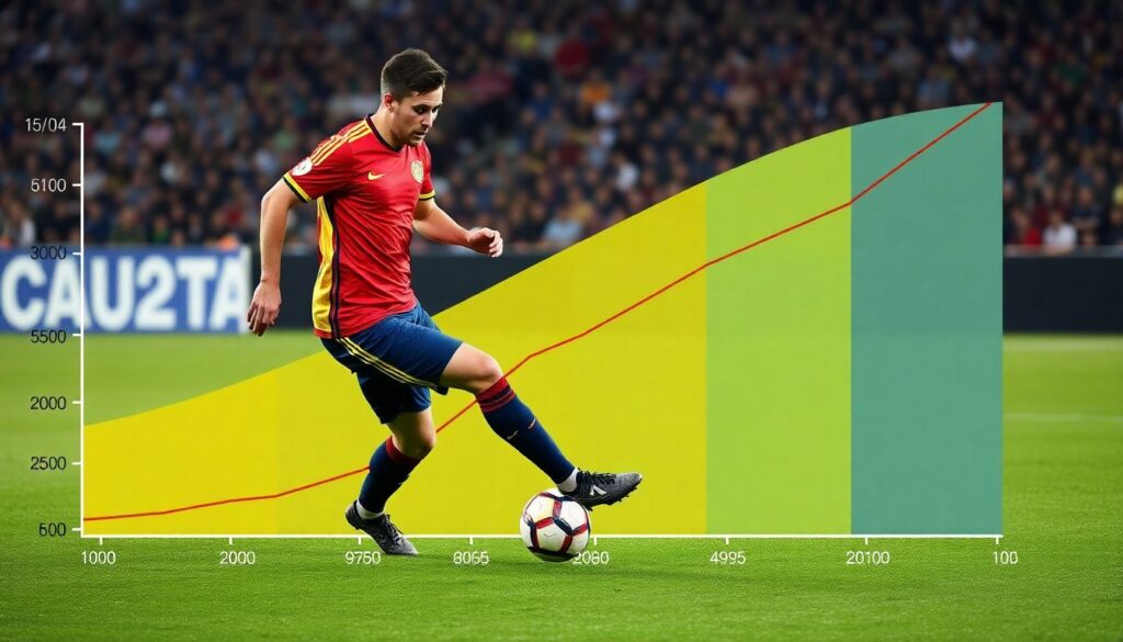 Повороты сюжета в матчах и карьерах игроков - иллюстрация