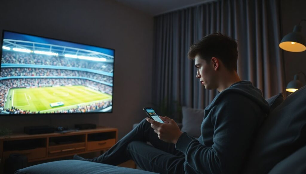 Эмоции побед и поражений: репортажи со стадионов - иллюстрация