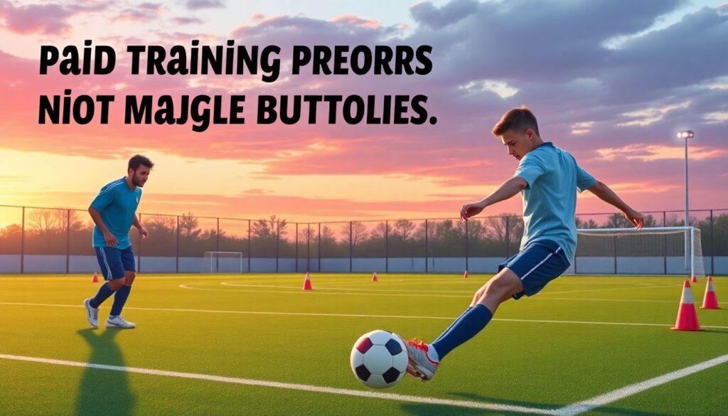 Истории мастерства владения мячом и тактики - иллюстрация