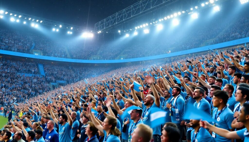 Эмоции побед и поражений: репортажи со стадионов - иллюстрация