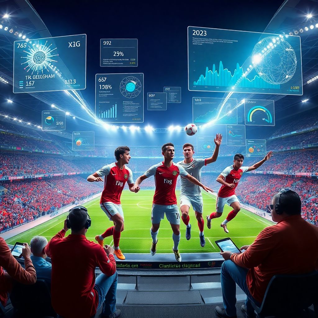 Грядущие легенды футбола: молодые звезды и их путь к великому успеху