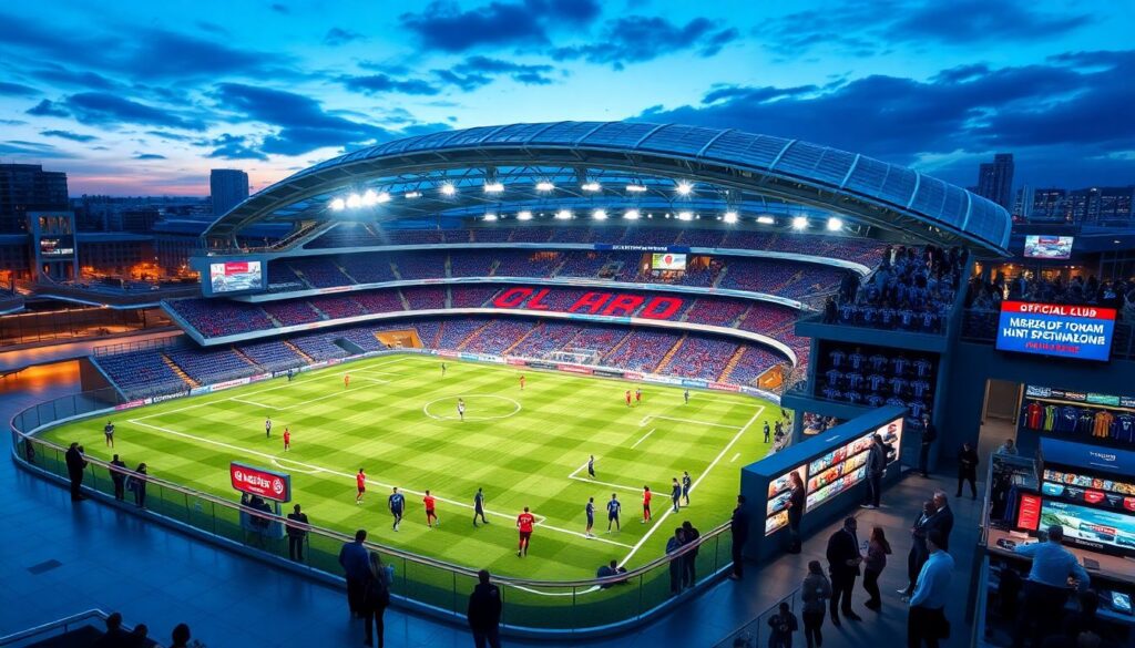 Футбол как хроника жизни: матчи, игроки и клубы - иллюстрация