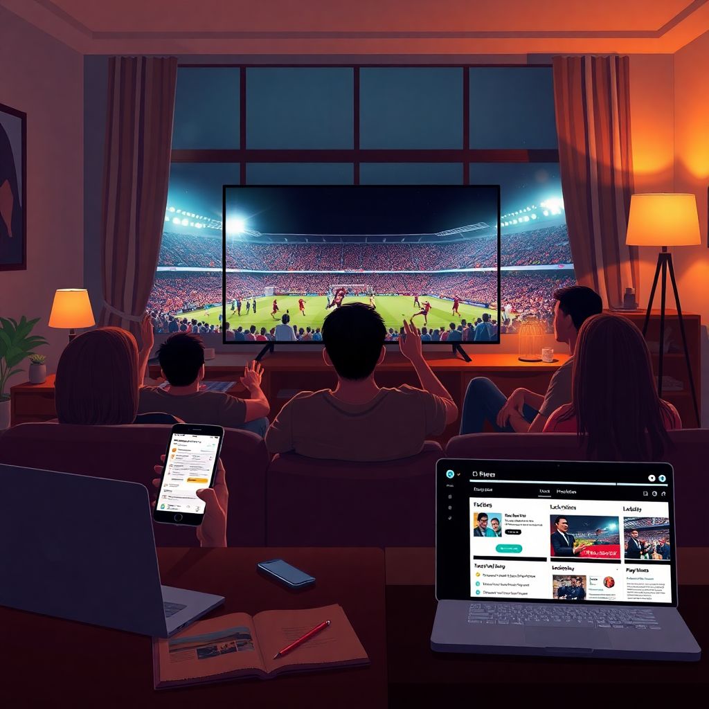 Матчи в памяти болельщиков: воспоминания и легенды великих игр