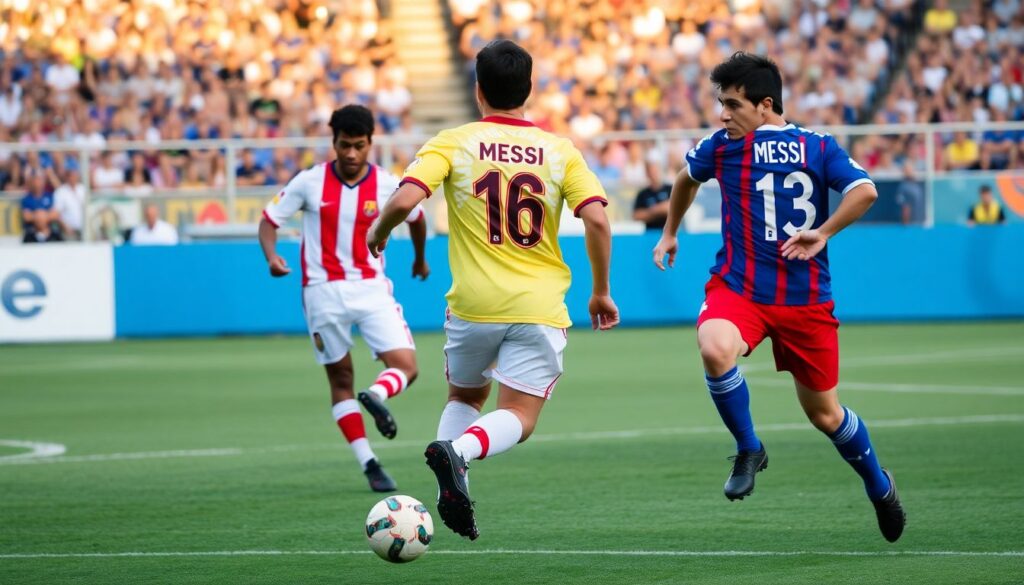 Рассказы о великой эпохе футбола и её звёздах - иллюстрация