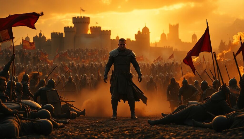 Эпичные победы и их легендарные авторы - иллюстрация